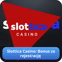 Slottica bonus za rejestrację